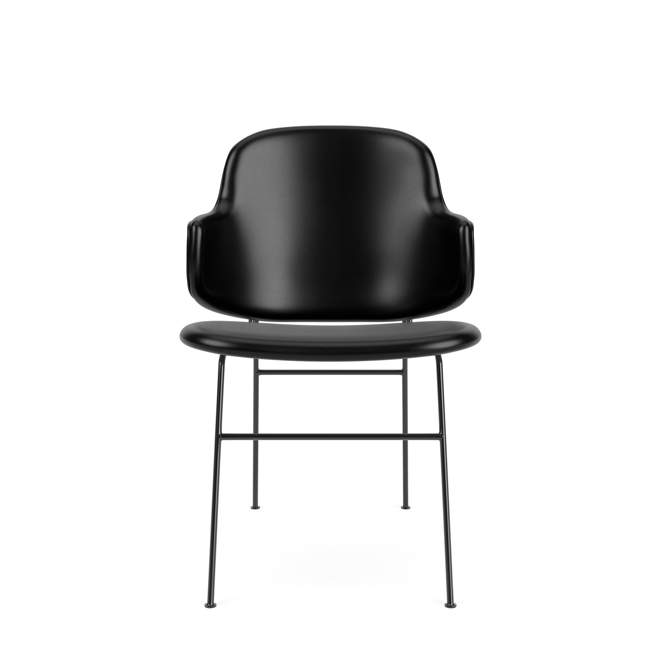 Penguin Fuldpolstret Spisebordsstol