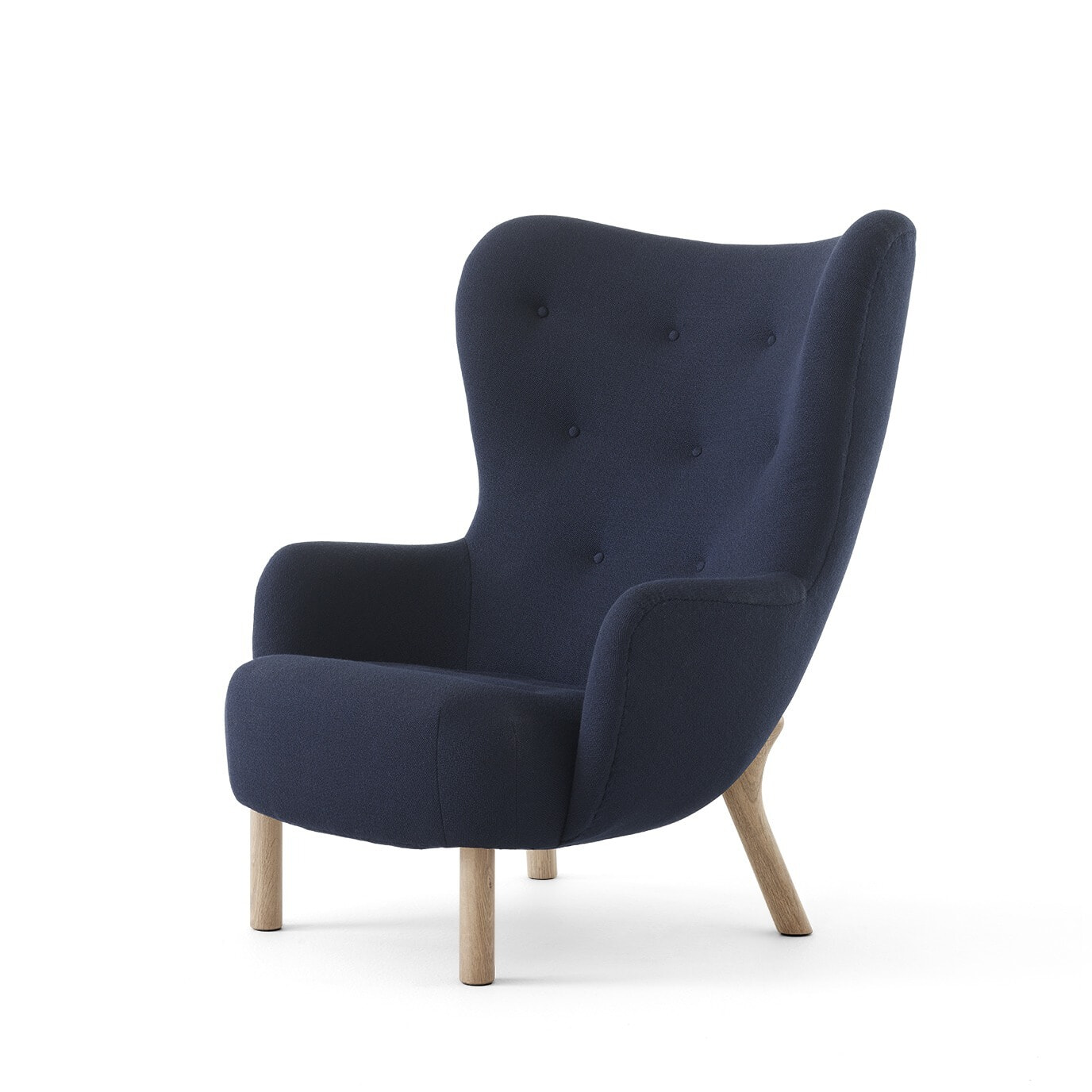 Petra VB3 Lænestol - &tradition