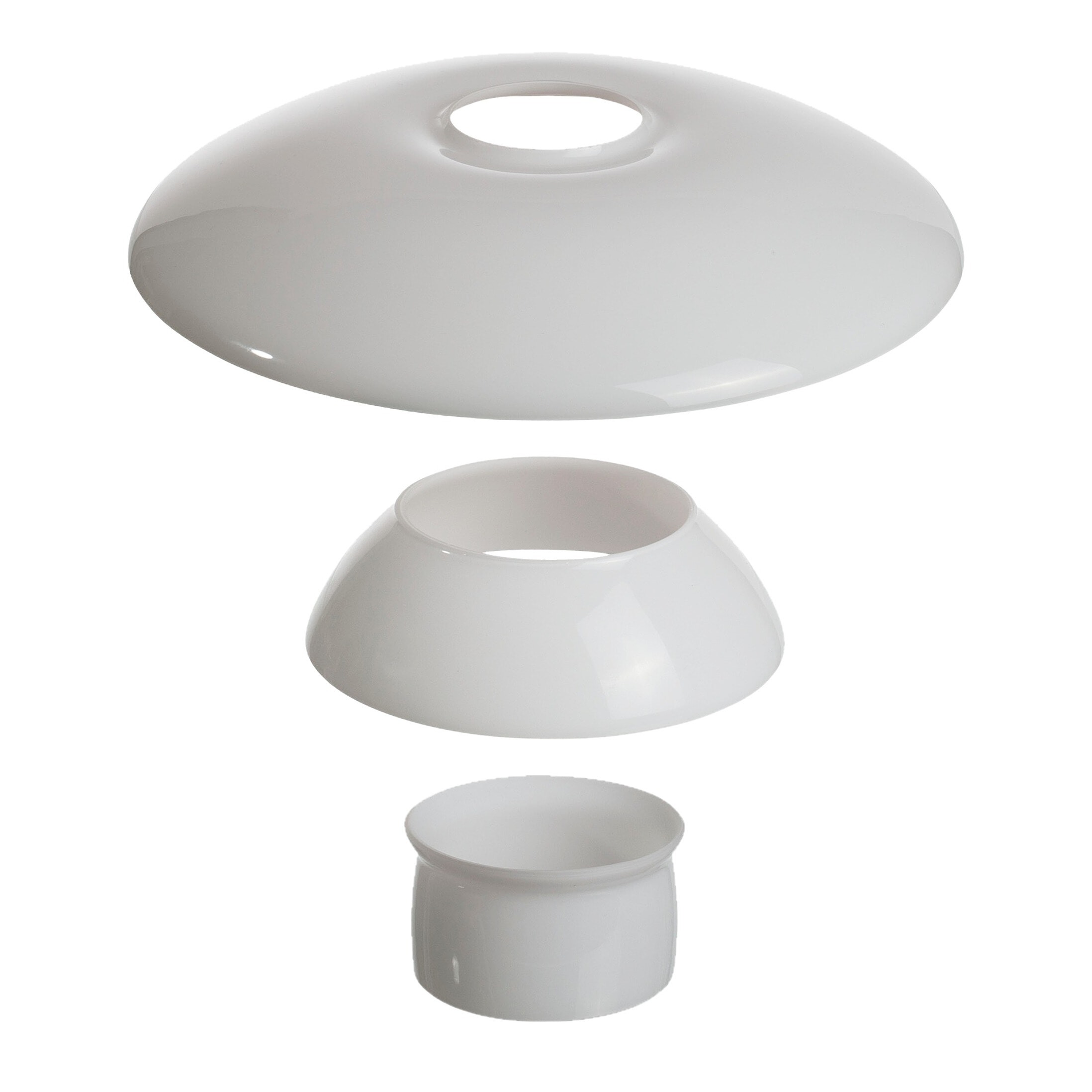 PH 2/1 Skærme - Opalglas