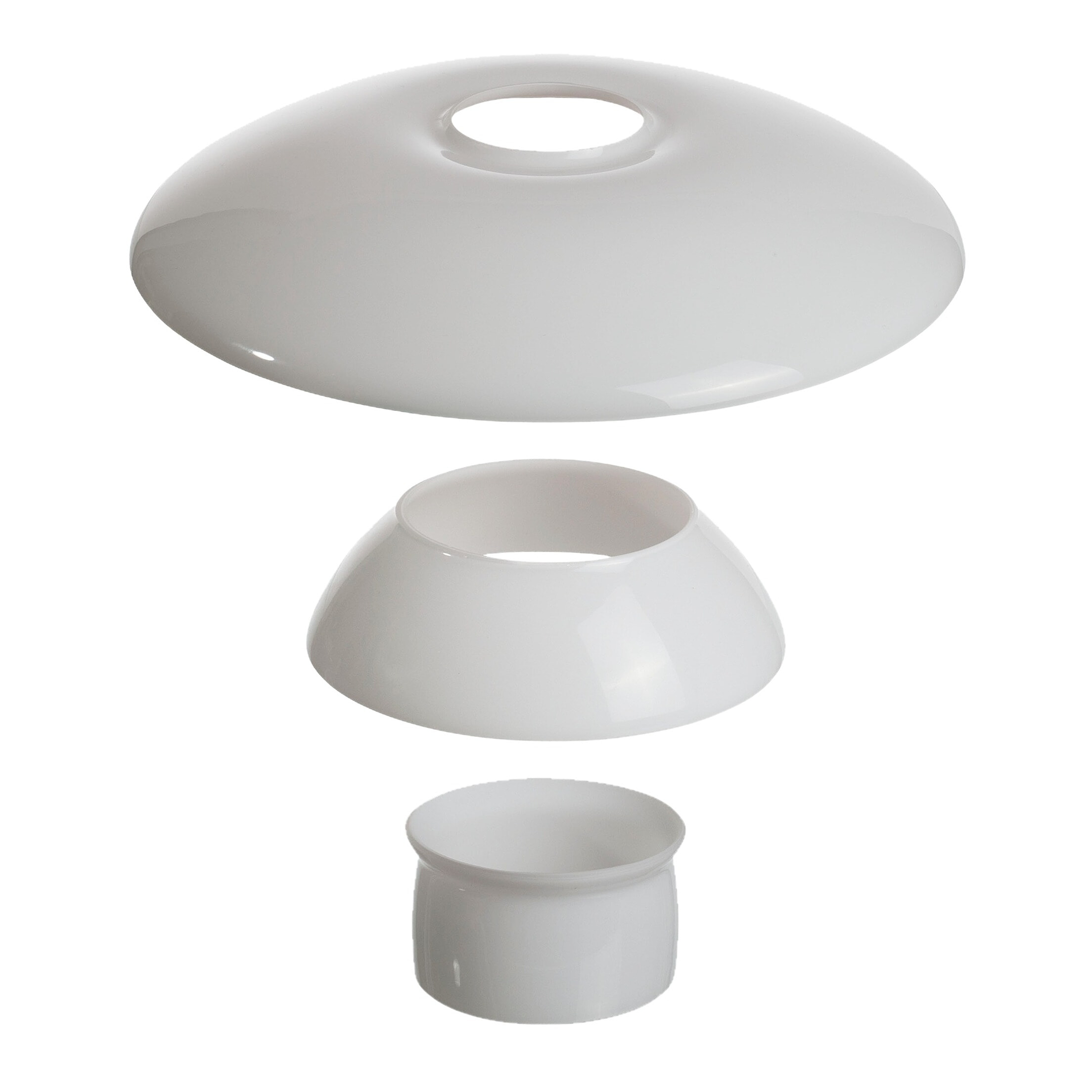 PH 3/2 Skærme - Opalglas