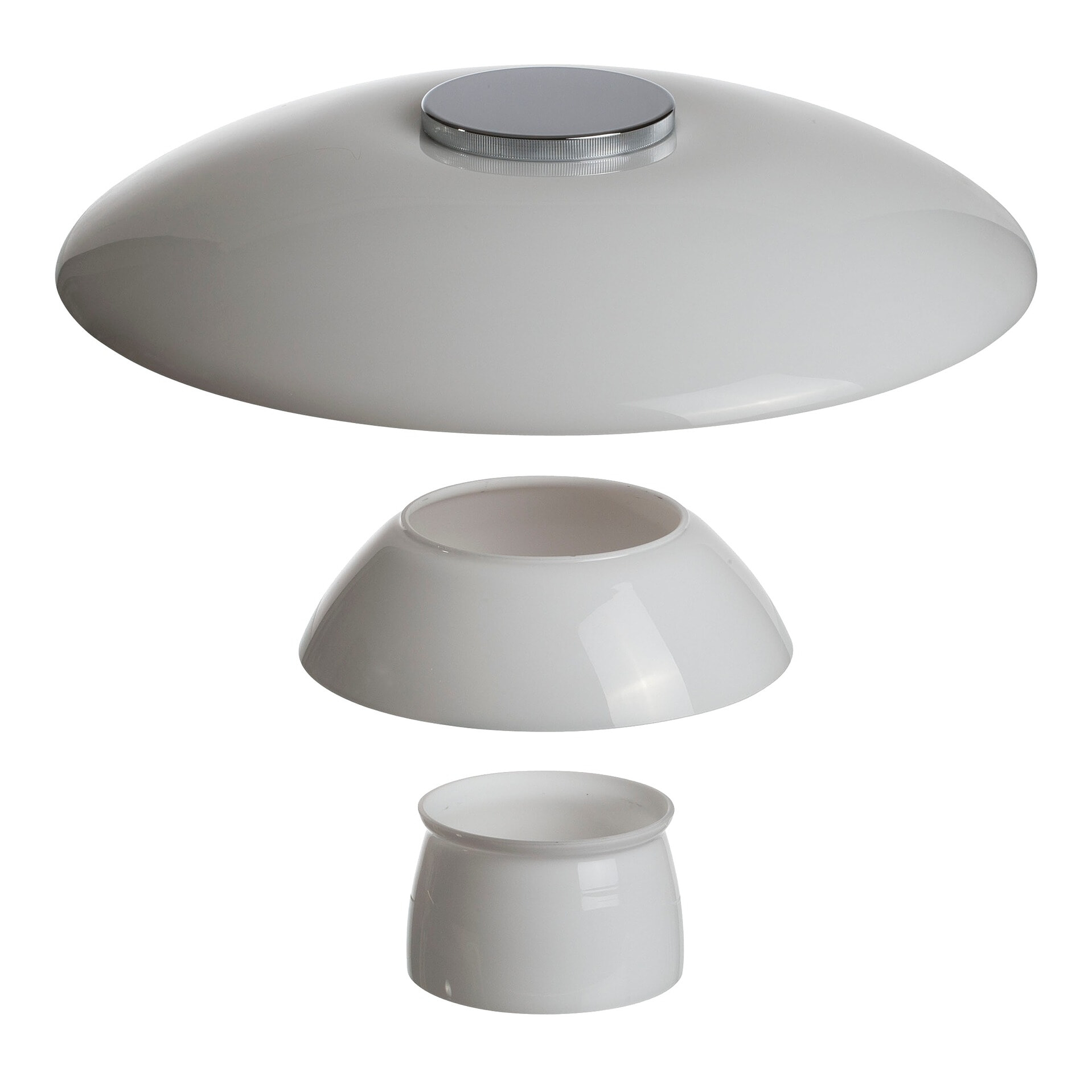 PH 4½-3½ Skærme - Opalglas