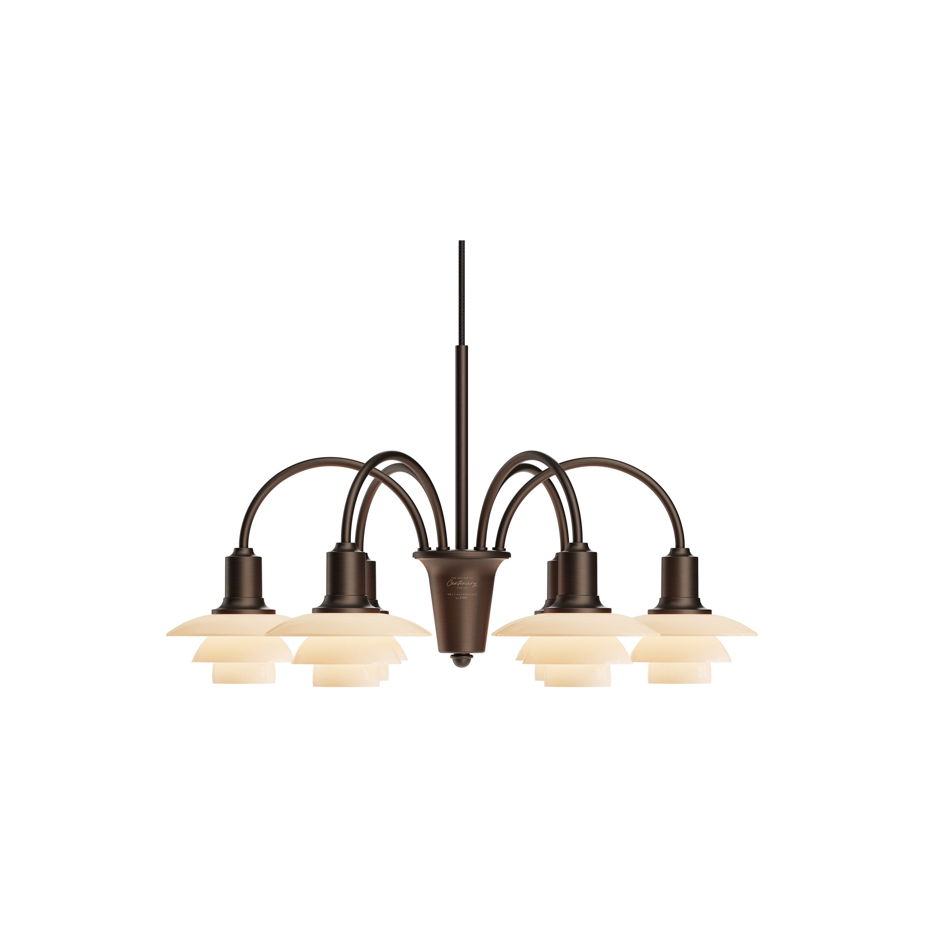 PH 1/1 Lysekrone - Centenary Edition - 6 armet