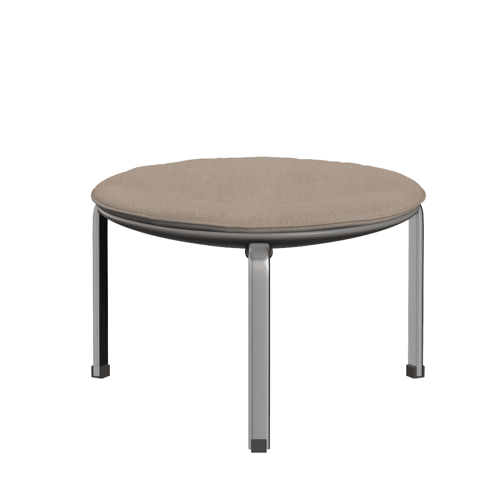 PK33™ Taburet - Kanvas tekstil