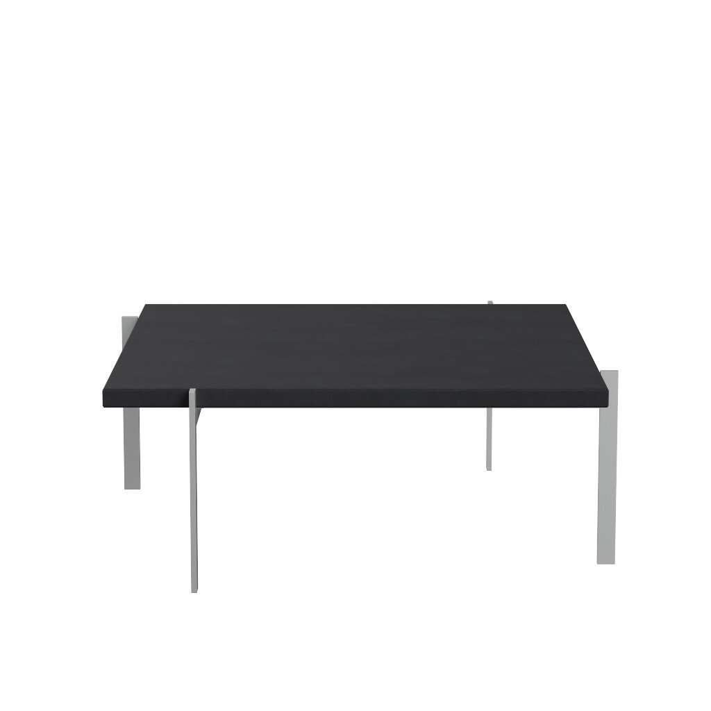 PK61™ Sofabord 80x80 - Skifer