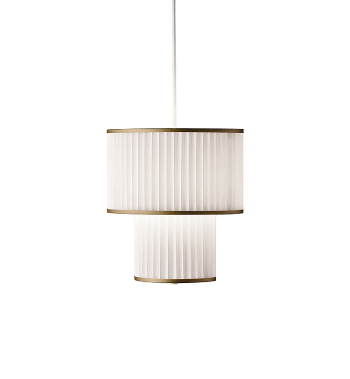 Pendel Plivello H34 - Hvid