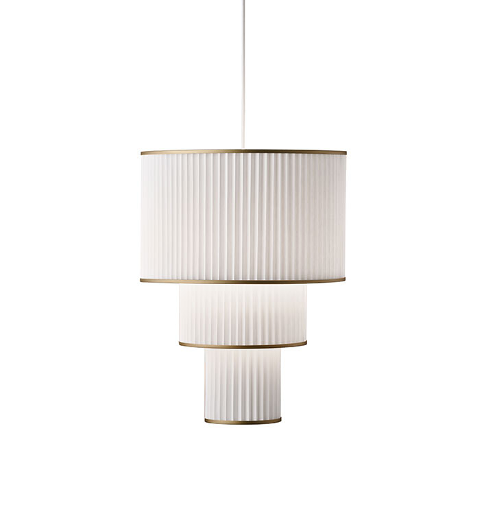 Pendel Plivello H64 - Hvid