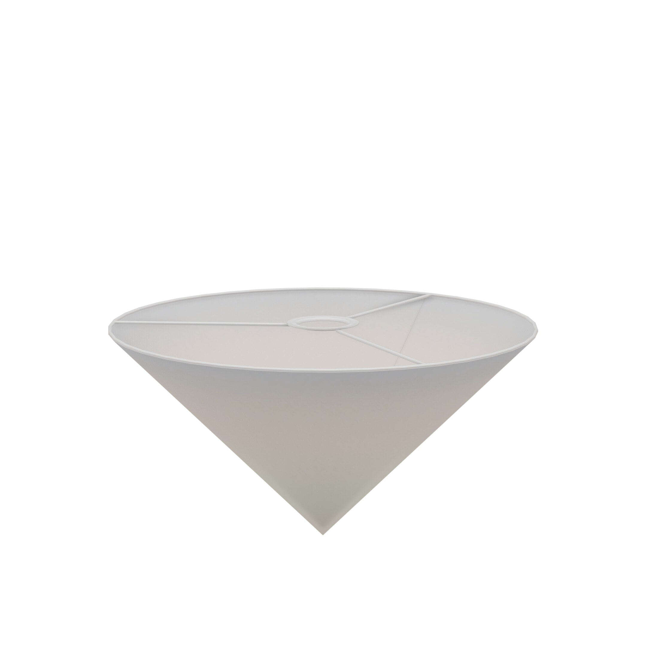 Potence Abat-Jour Conique skærm