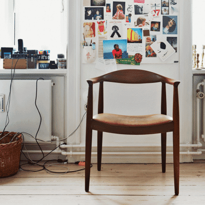 The clearance chair pp503