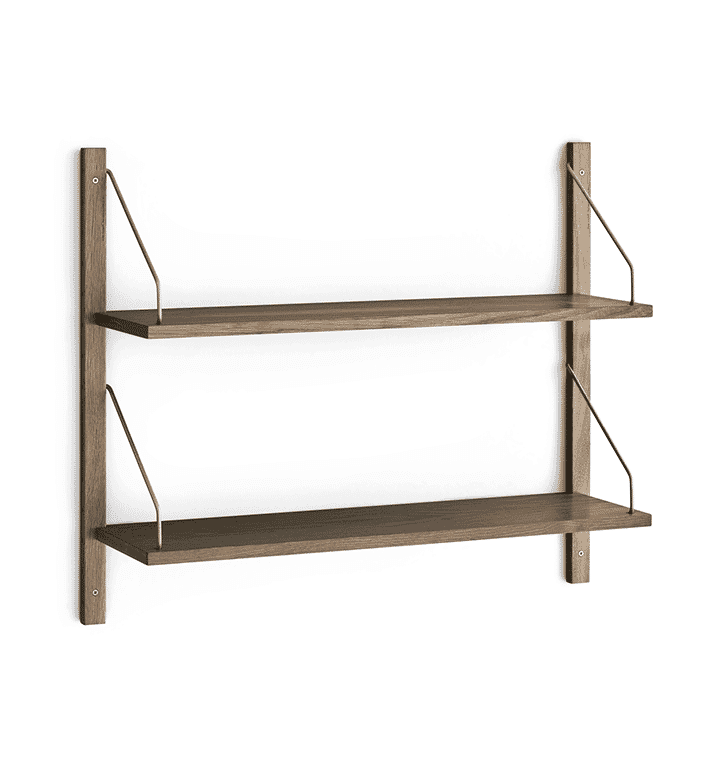 Royal System Reol - 2 hylder - dk3  