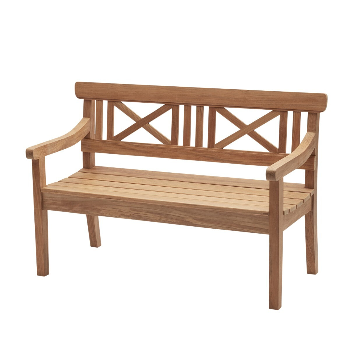 Drachmann Havebænk 120 - Teak - Skagerak