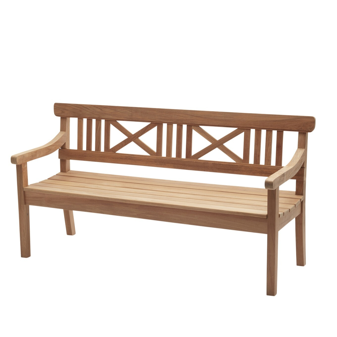Drachmann Havebænk 165 - Teak