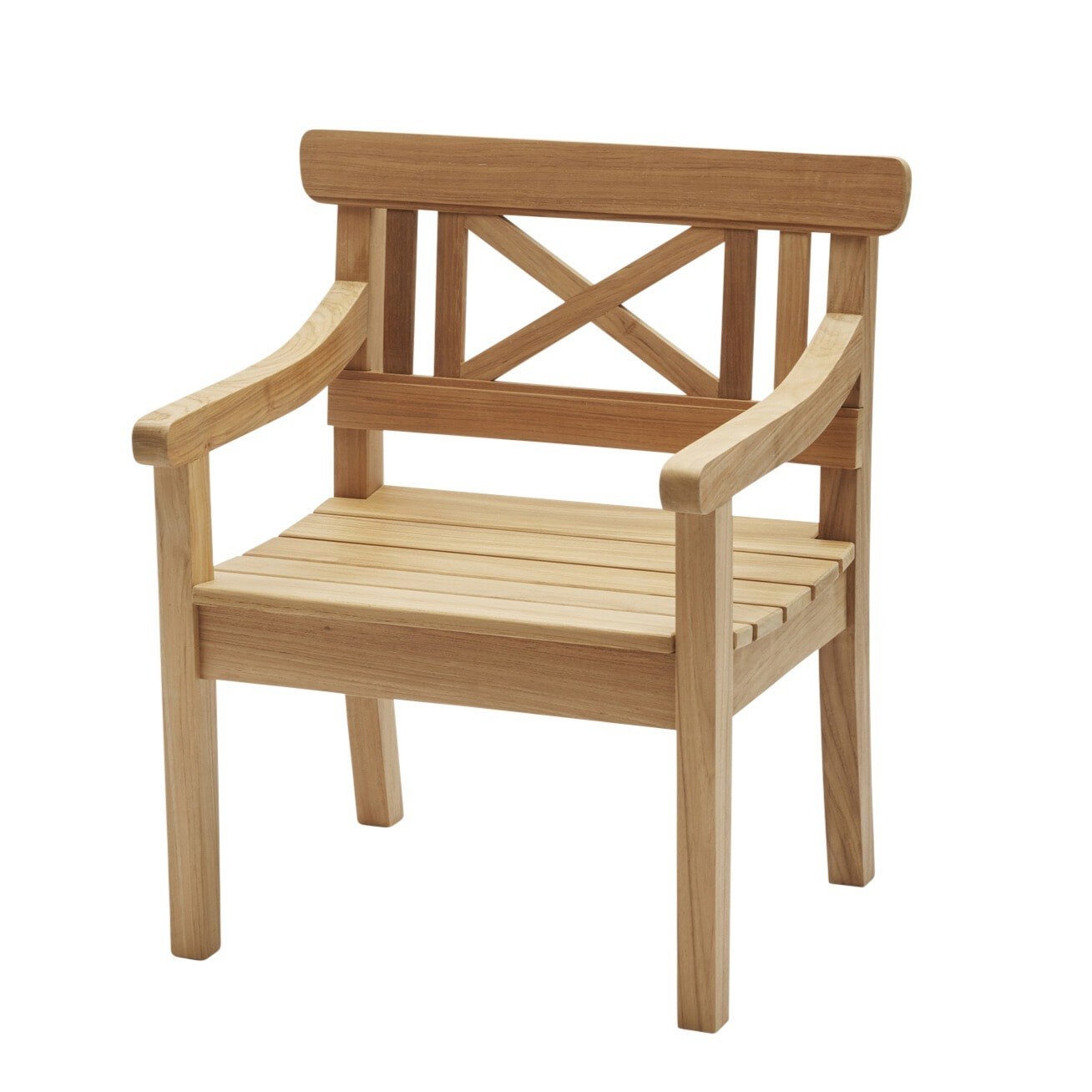 Drachmann Havestol - Teak