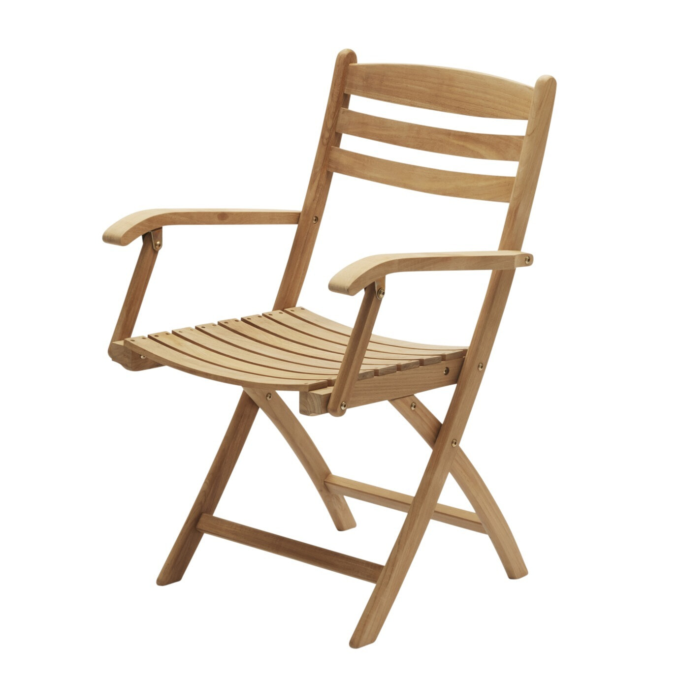 Selandia Havestol m/armlæn - Teak - Skagerak