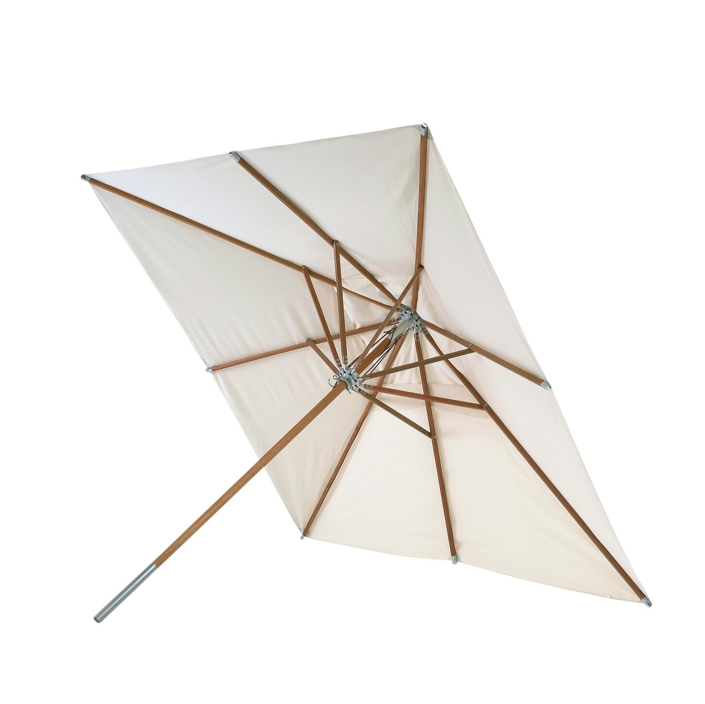 Atlantis 330x330 Parasol - Kapur/Off-white - Skagerak  