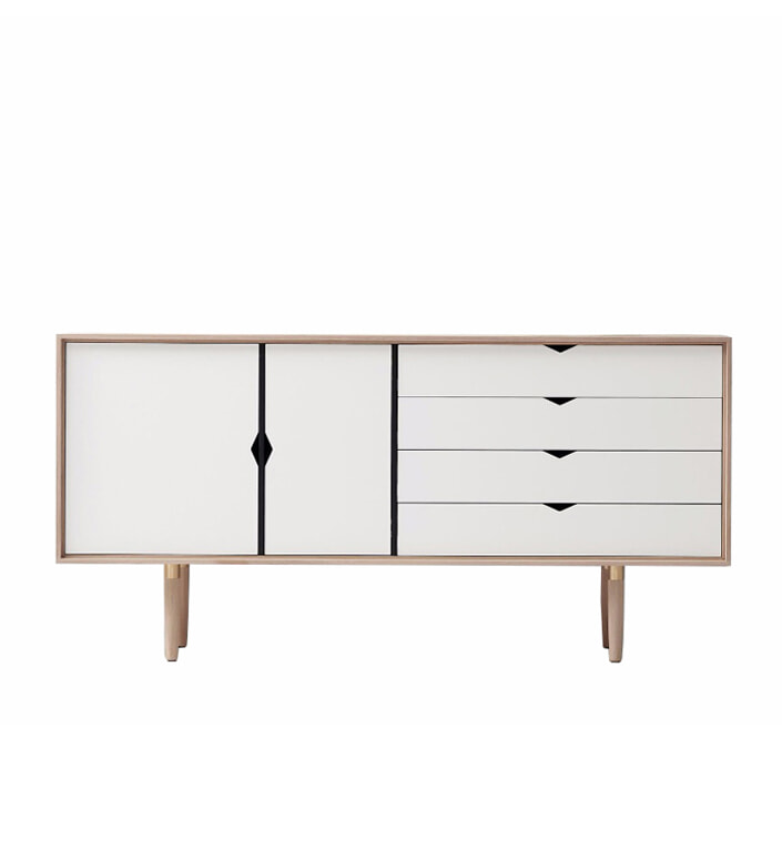 ByKato S6 sideboard - Eg sæbe