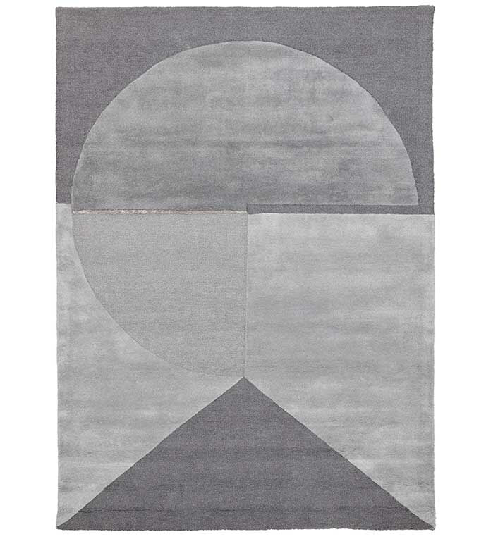 Linie Design - Satomi - Anthracit - flere størrelser