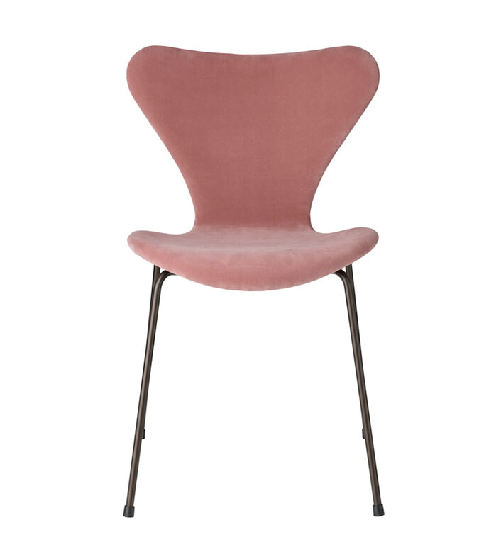 Syverstolen - Velvet Edition - Fritz Hansen