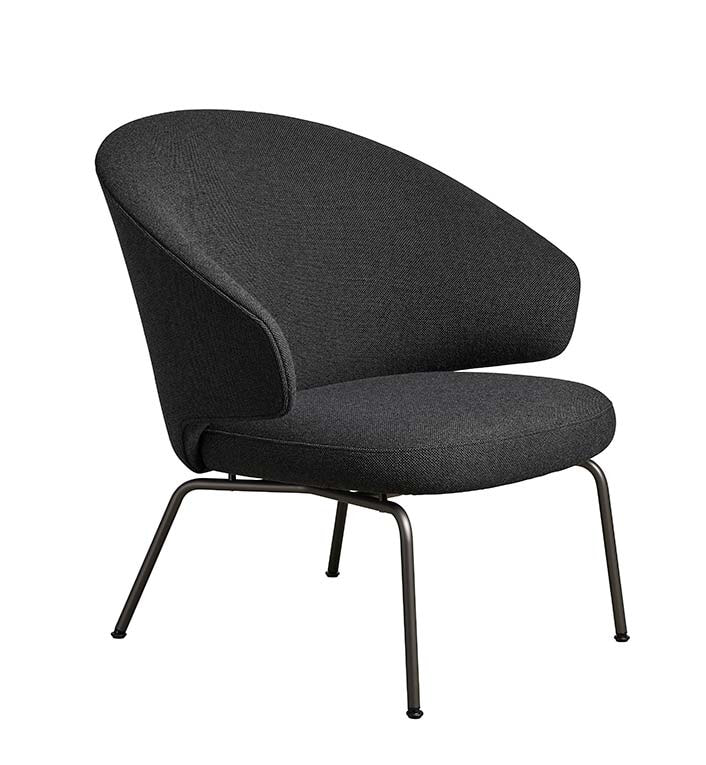 SH210 Let Loungestol - Warm Graphite/Hallingdal 173