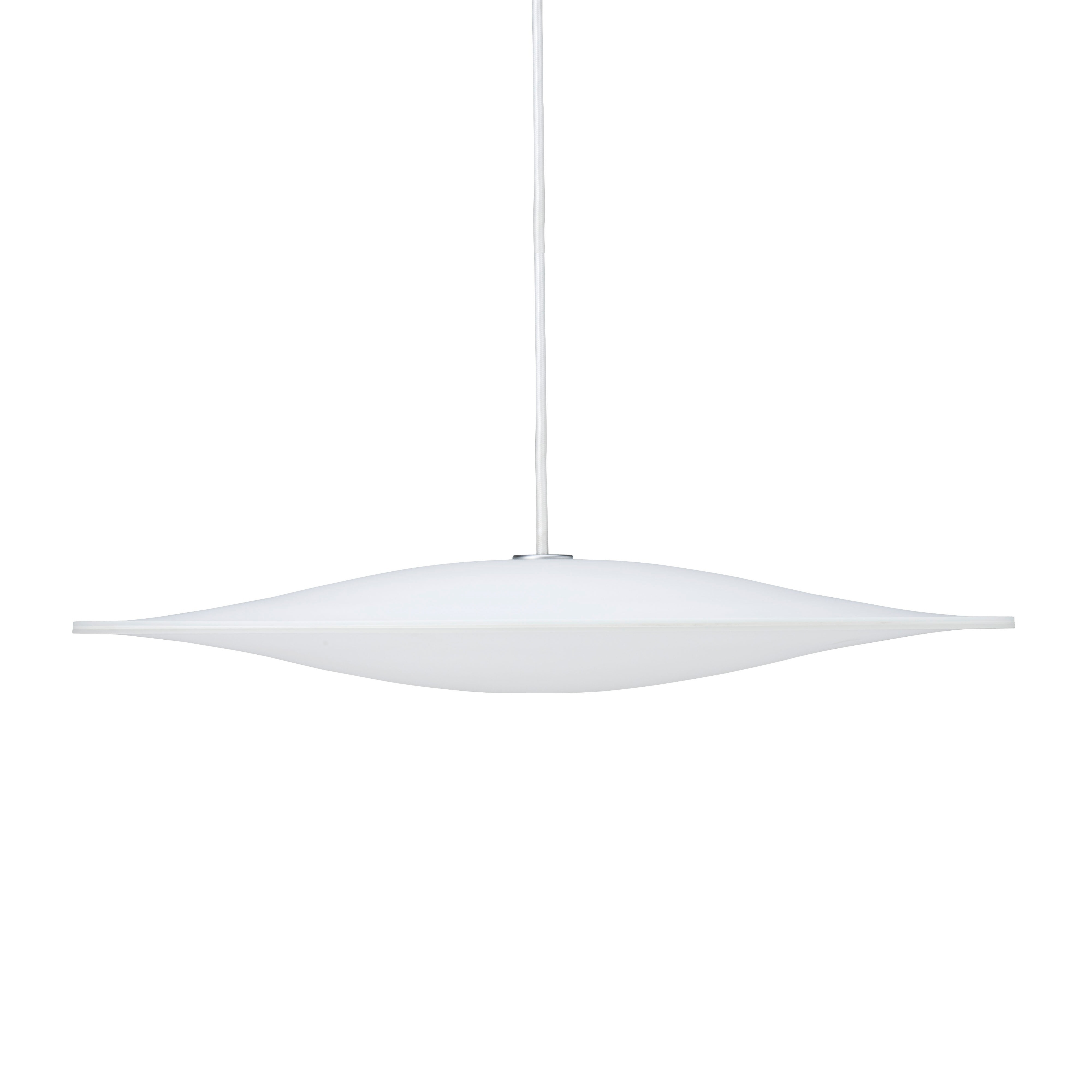 Sinus Pendel - Opal glas