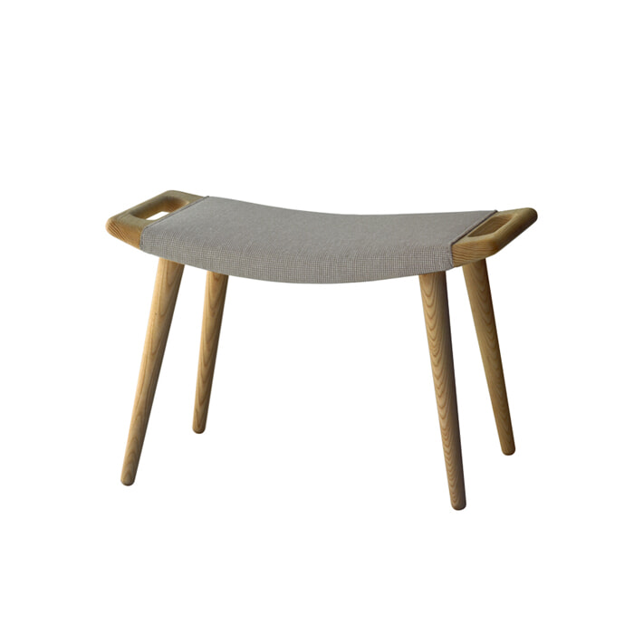 pp120 Skammel eg olie/hallingdal 130 - PP Møbler