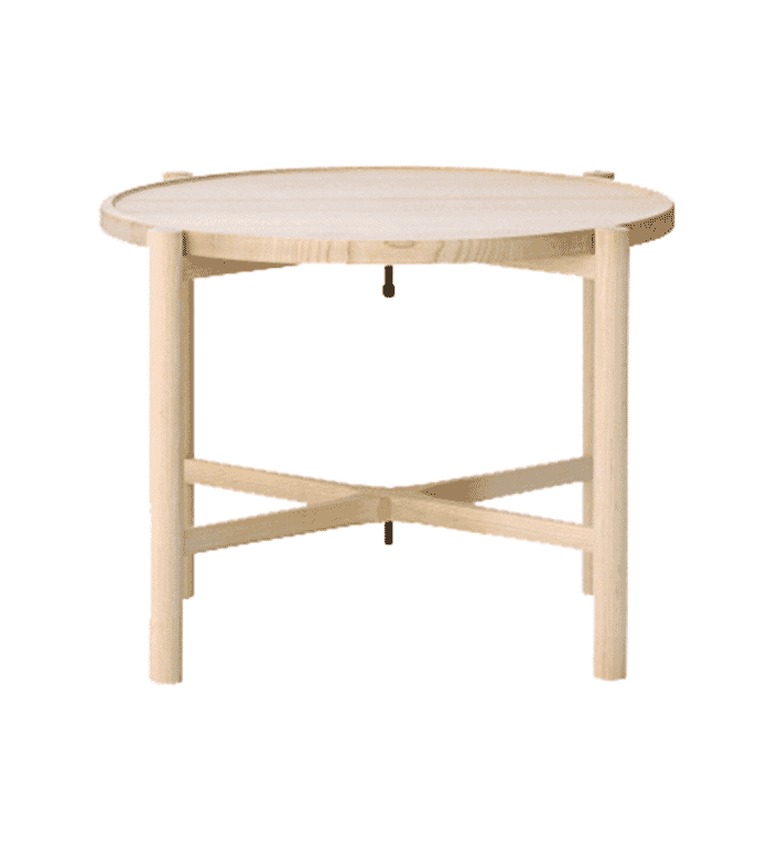 pp35/54 Bakkebord, Eg - Hans J. Wegner