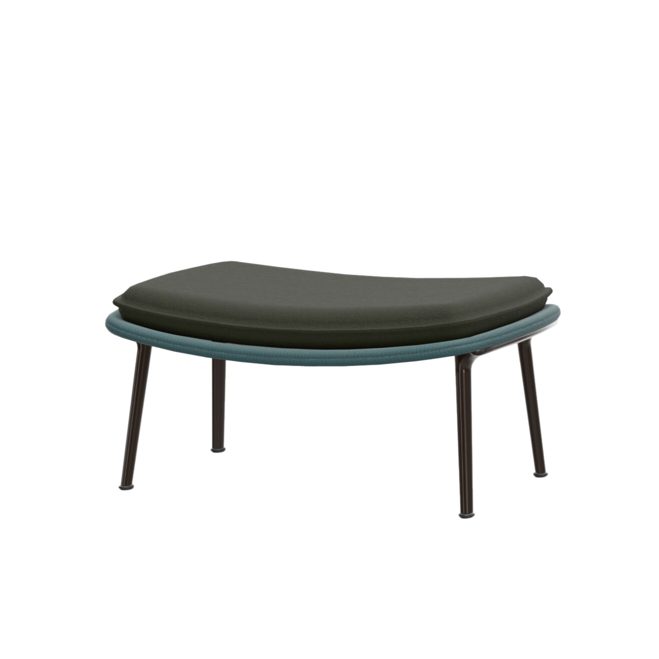 Slow Chair Ottoman - Ronan & Erwan Bouroullec