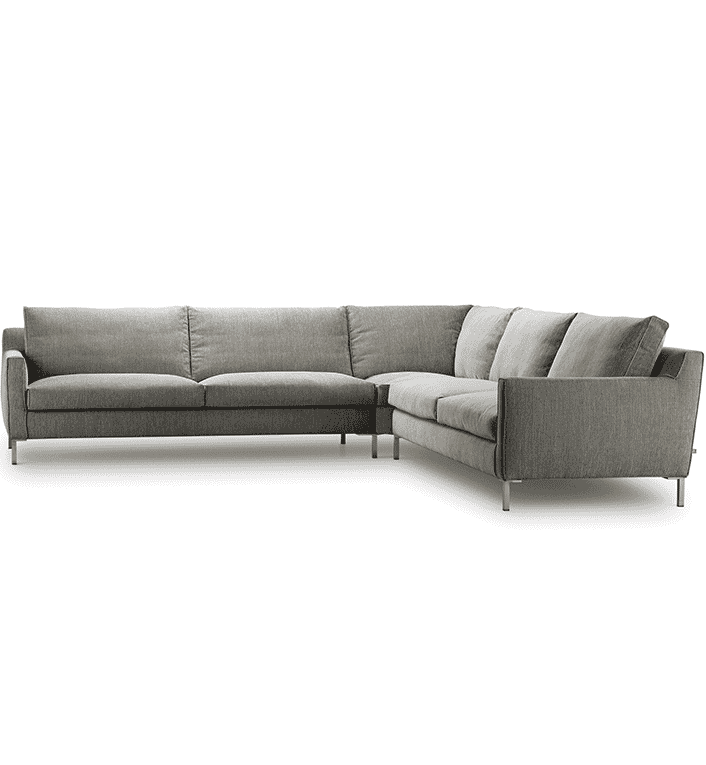 Streamline Hjørnesofa 288x288 - Eilersen