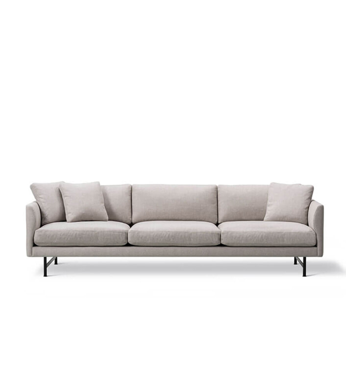 Calmo Sofa 80 - 3 pers. L250cm - Sunniva tekstil
