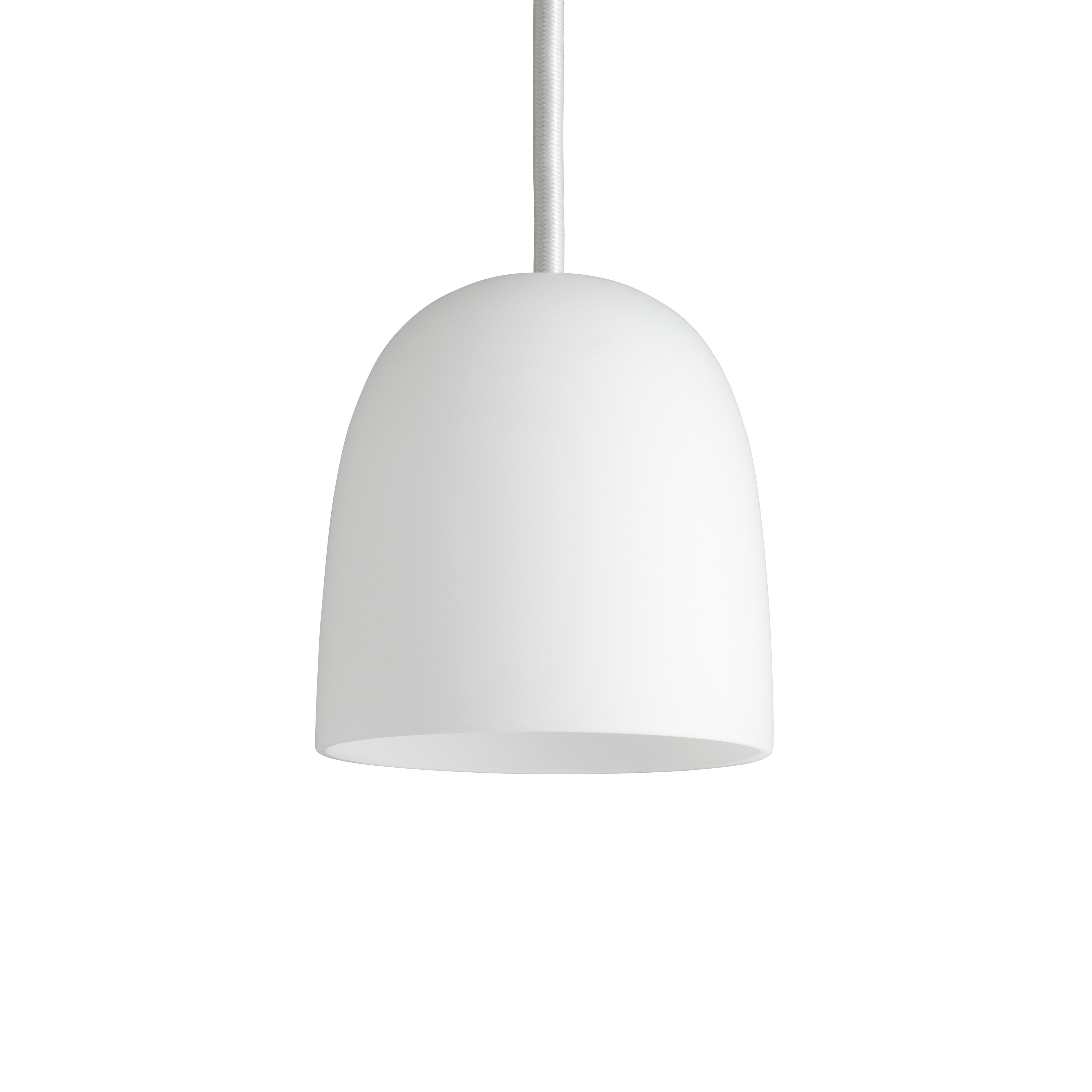 Super 115 Pendel - Opal glas