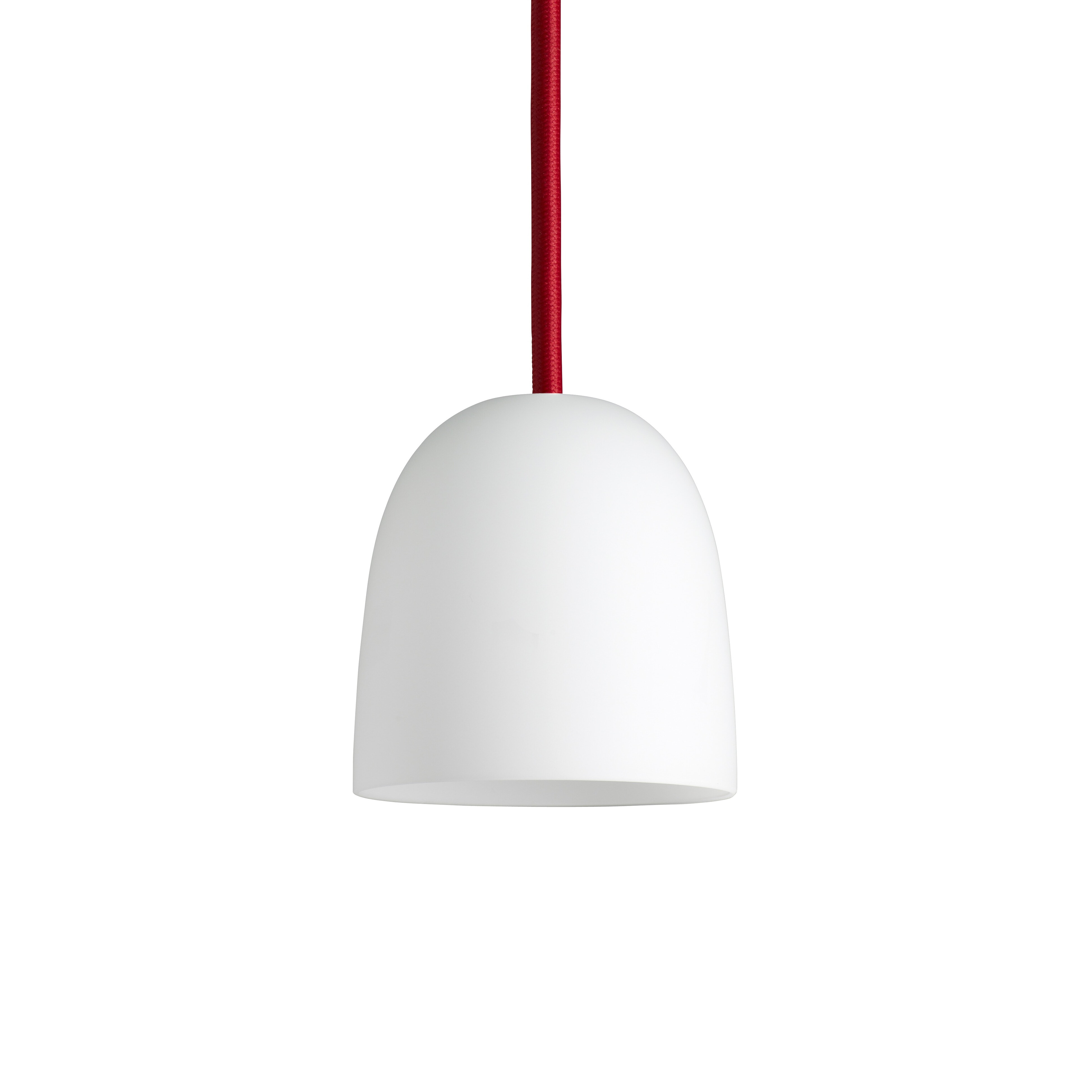 Super 90 Pendel - Opal glas