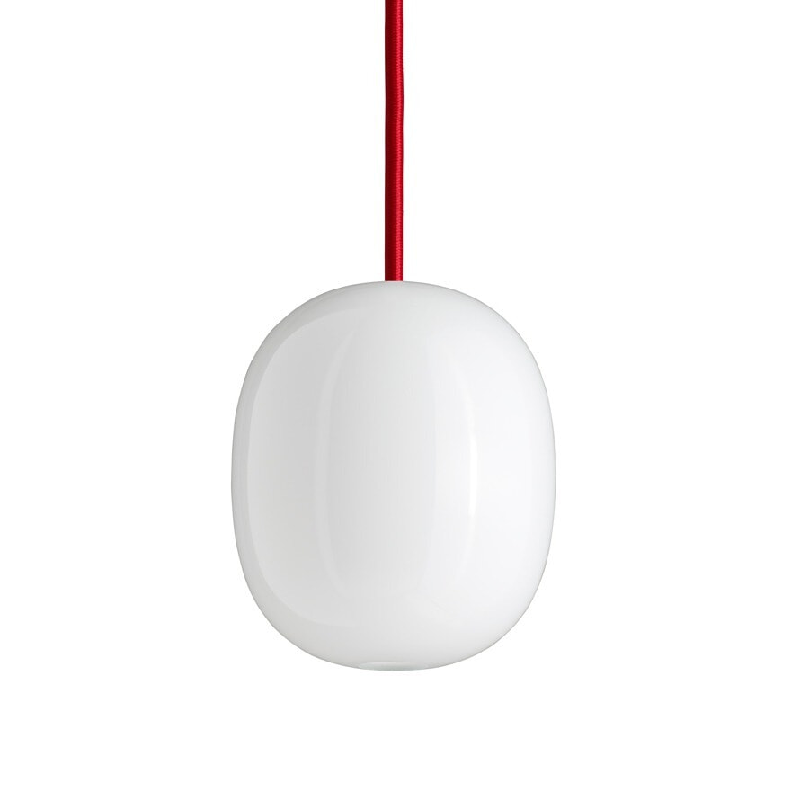 Superæg 150 Pendel - Opal glas