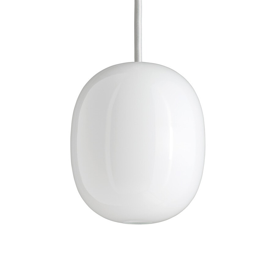 Superæg 200 Pendel - Opal glas