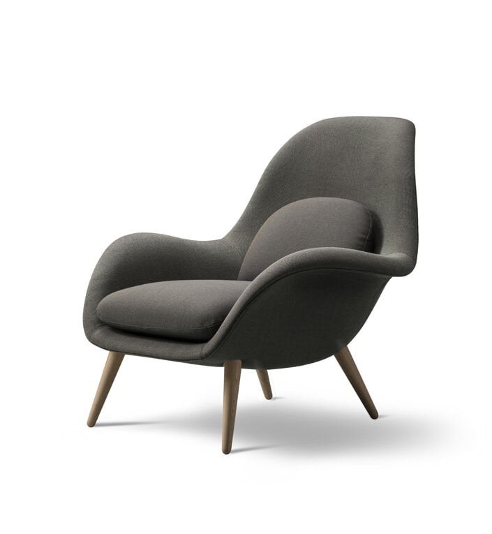Swoon lænestol 1770 - Fredericia Furniture