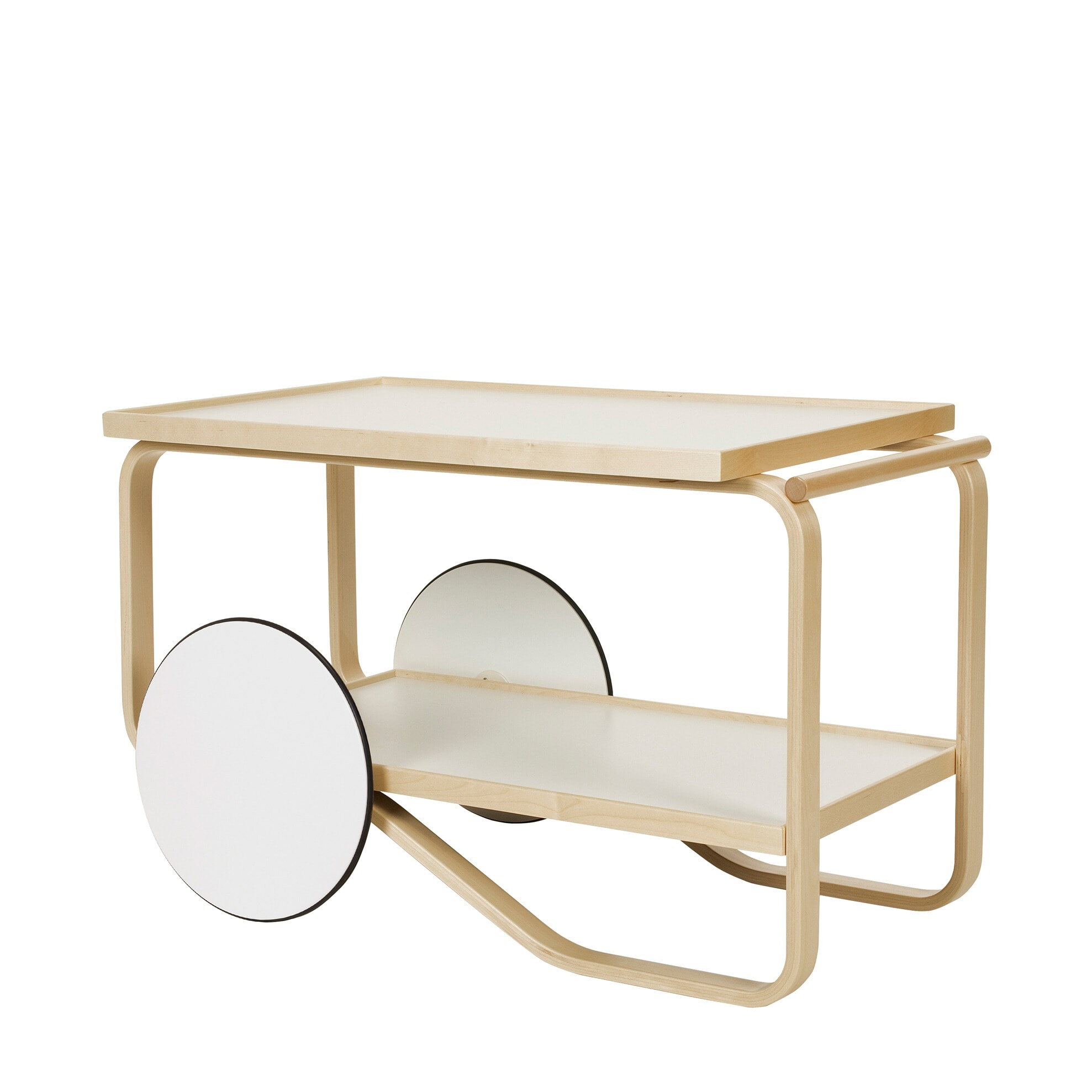 Tea Trolley 901 - Alvar Aalto