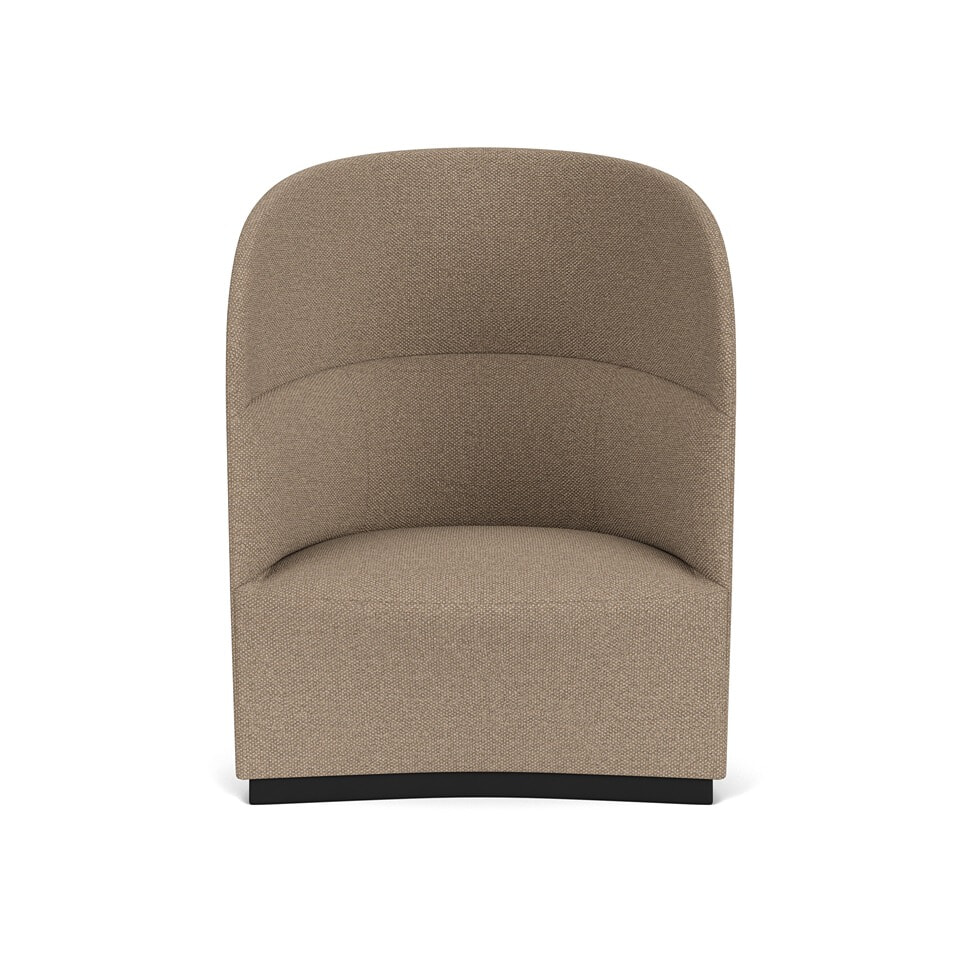 Tearoom Lounge Chair High Back u. strømstik - Logan Flint