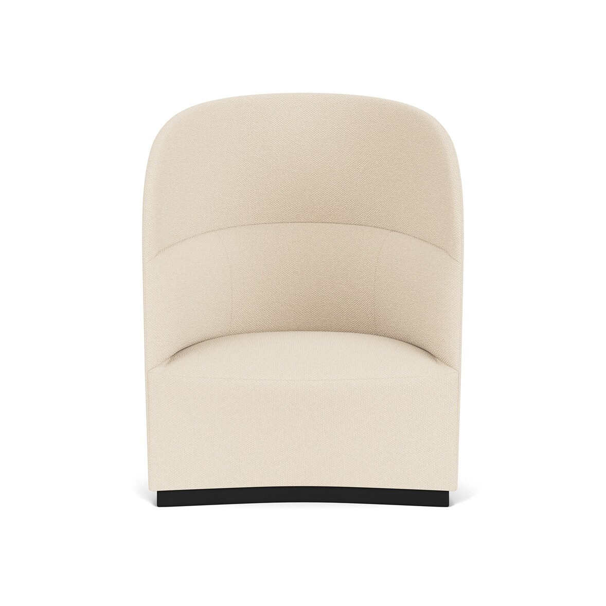 Tearoom Lounge Chair High Back u. strømstik - Logan Jasmin