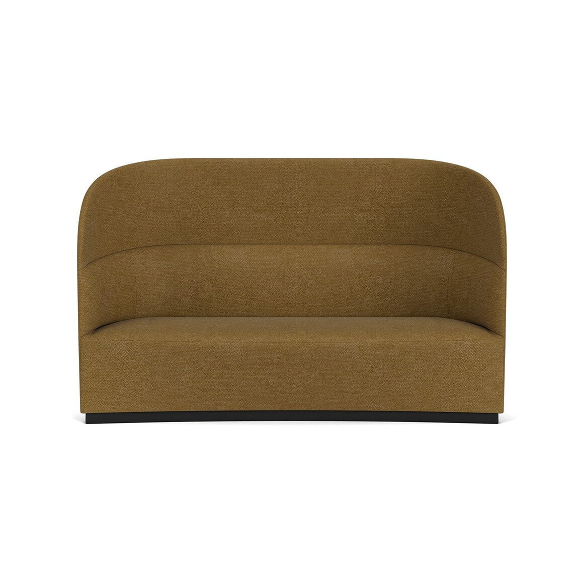 Tearoom Sofa High Back u. strømstik - Boucle 06