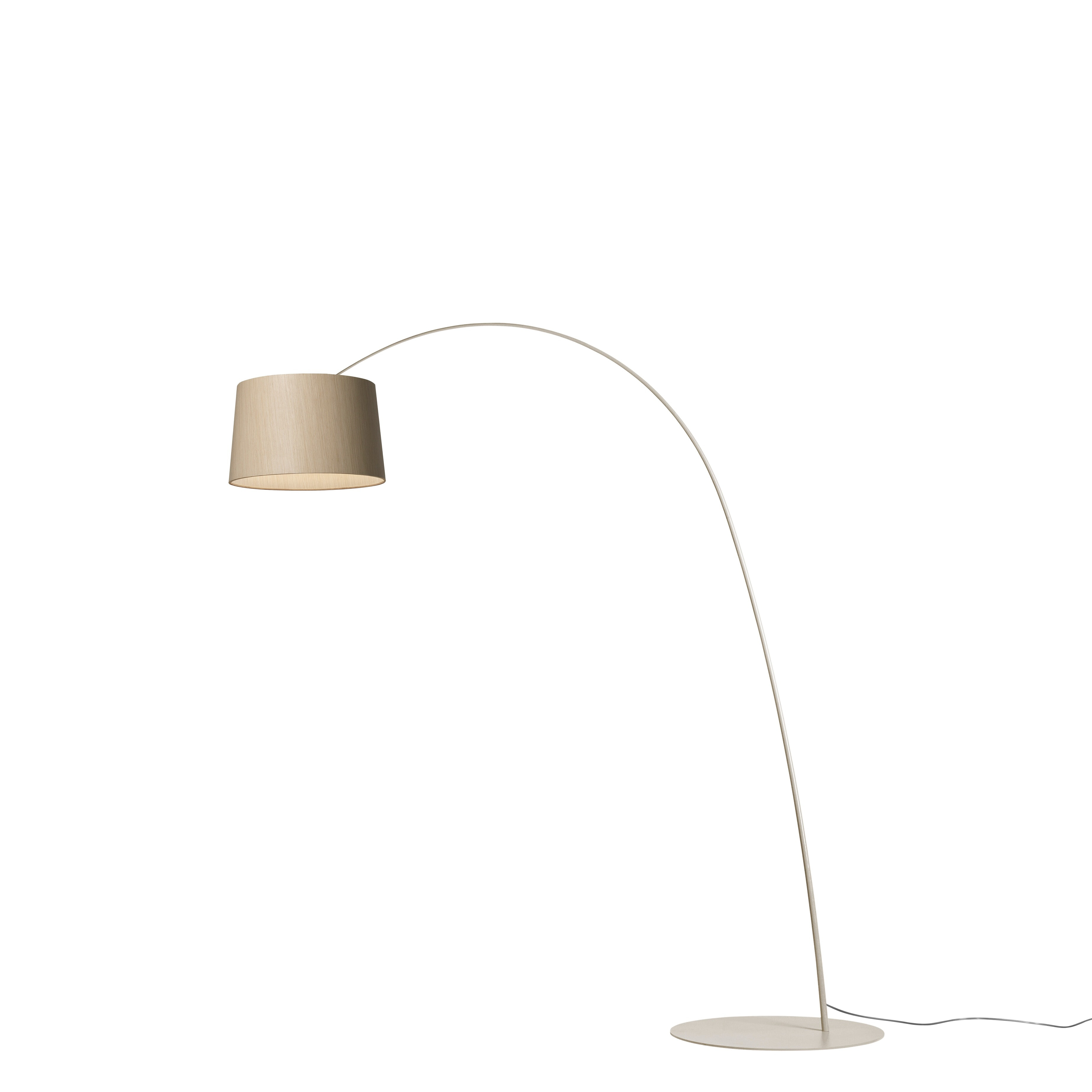 Twiggy Wood Gulvlampe - Foscarini