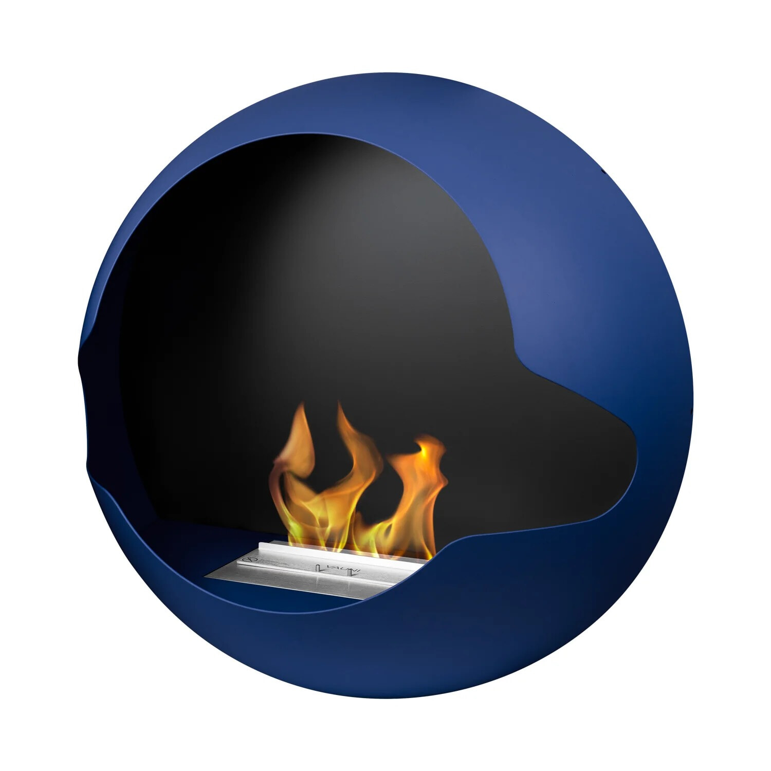 Cupola Væghængt biopejs - Cobalt