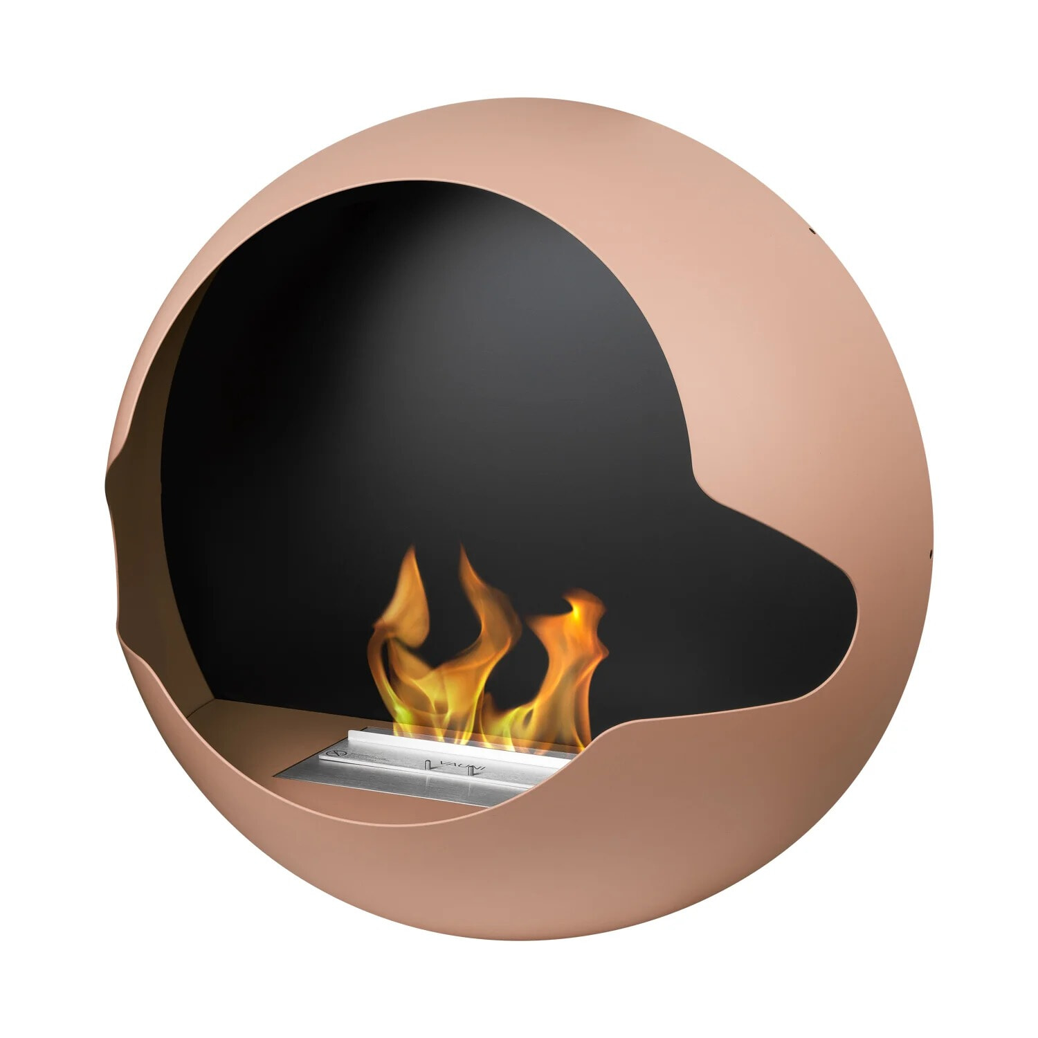 Cupola Væghængt biopejs - Coral