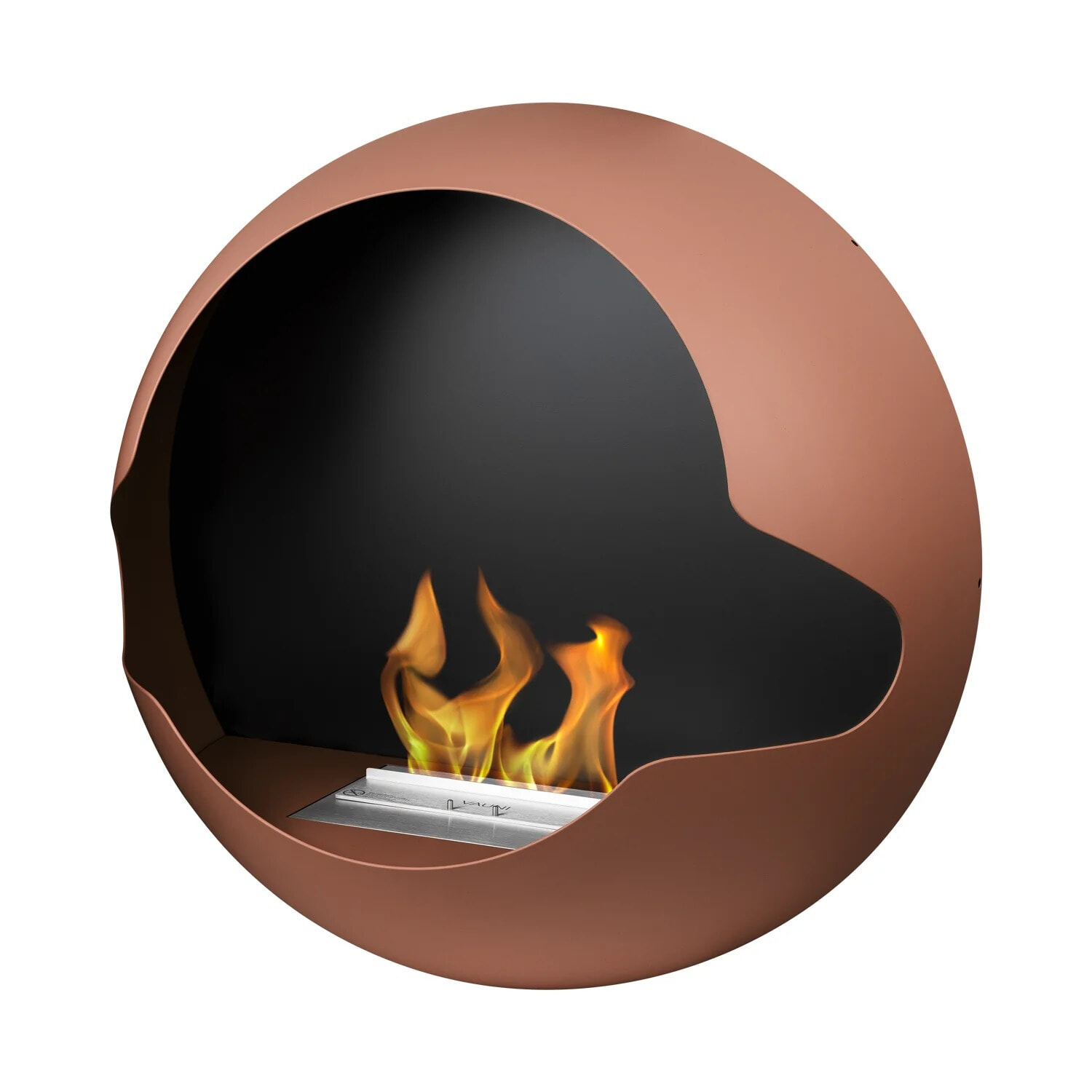 Cupola Væghængt biopejs - Sunset