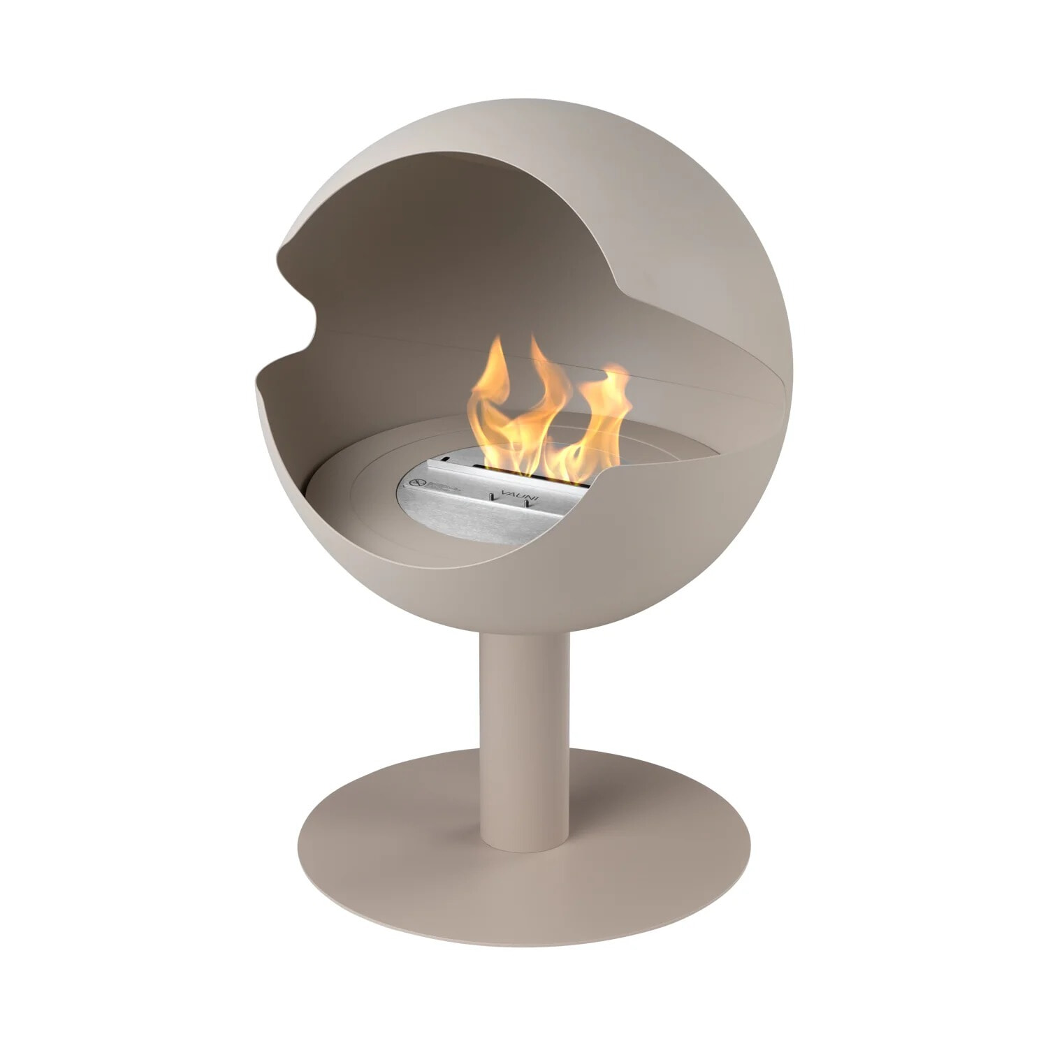 Globe Biopejs Almond - Høj