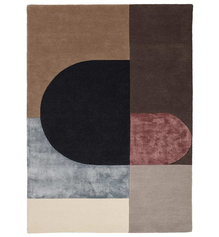 Linie Design - Vilja - Bordeaux 