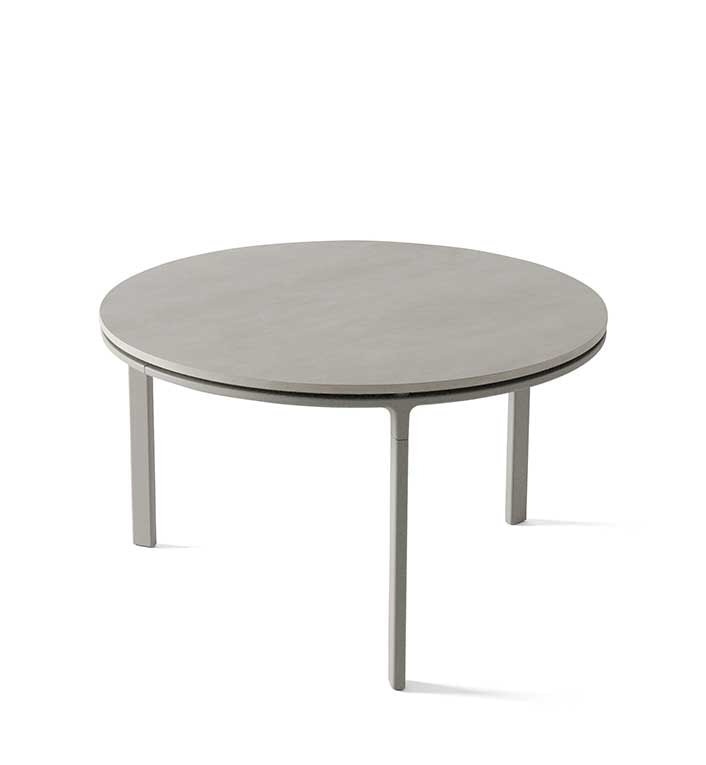 Vipp714 Outdoor Sofabord - Ø60 cm.