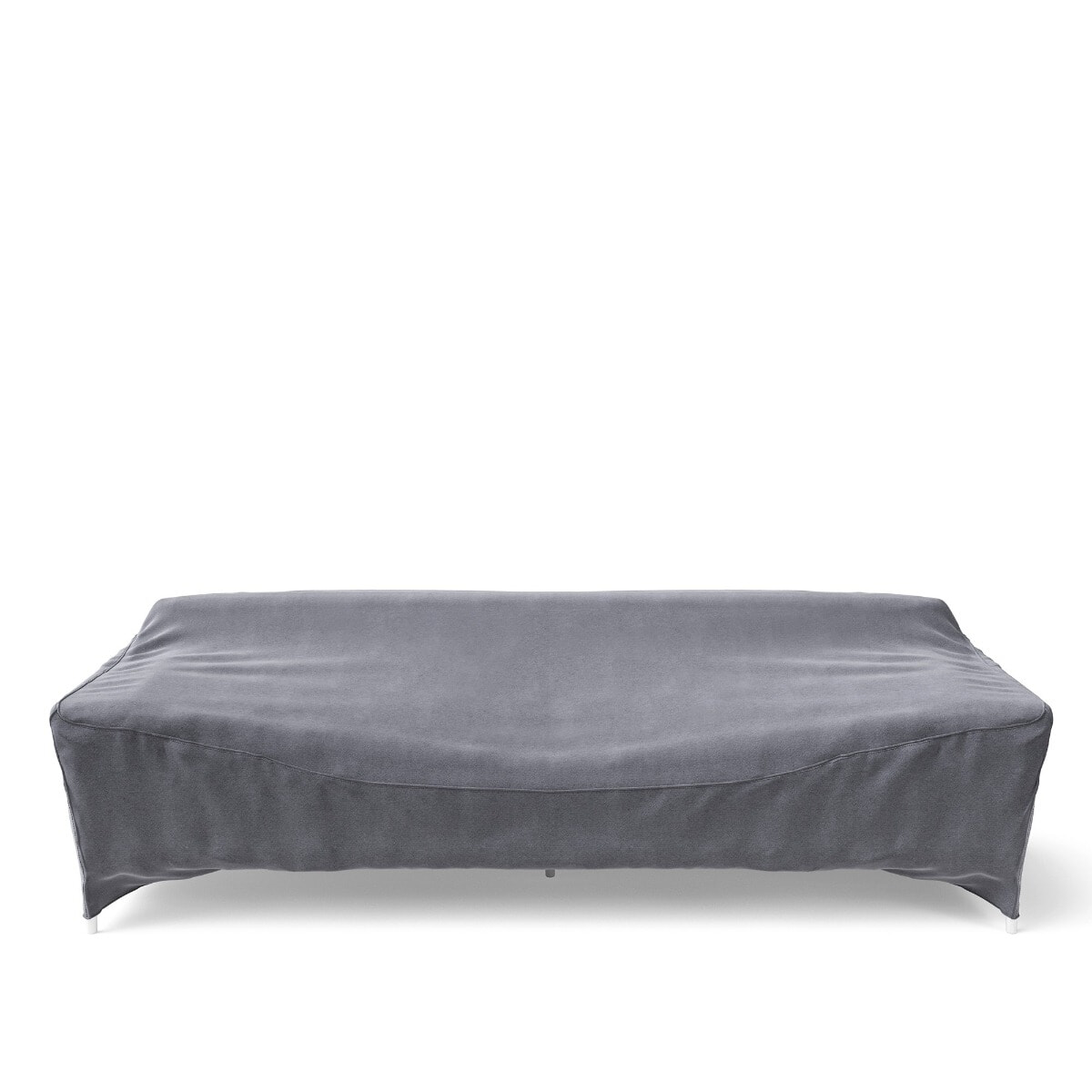 Vipp720 Outdoor Open-Air 3 Seater Sofa - Cover