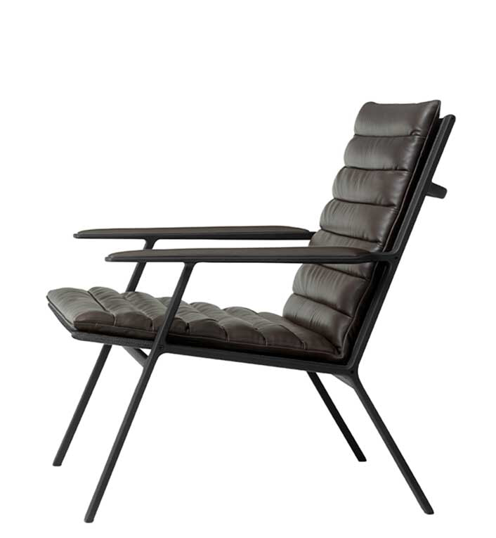 Vipp456 Lounge Chair
