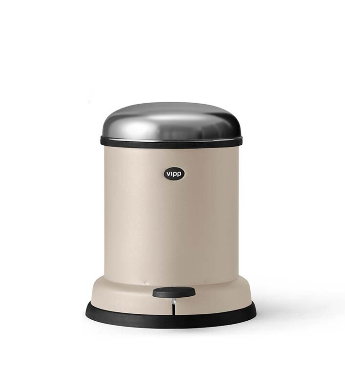 Vipp14 Pedalspand - Beige