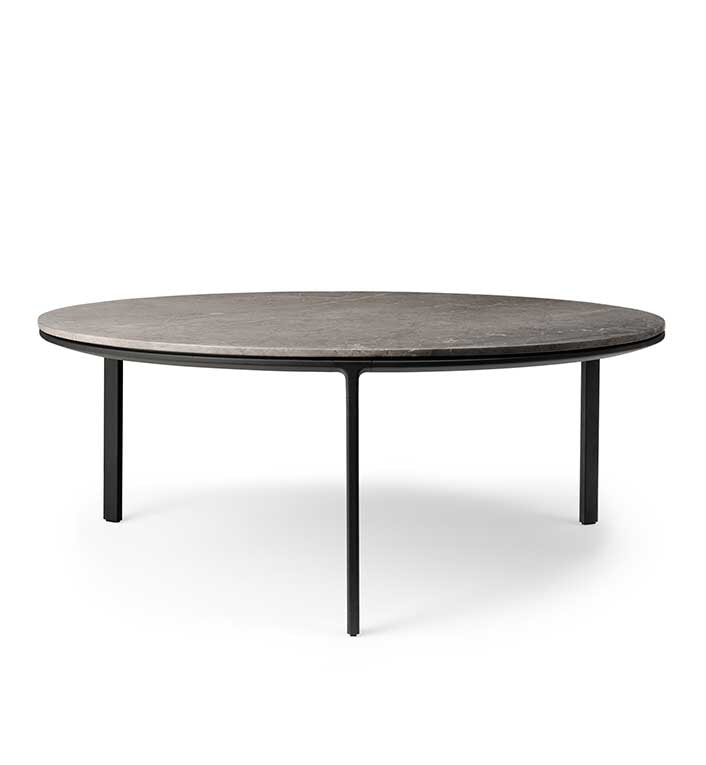 Vipp425 Sofabord - Ø90