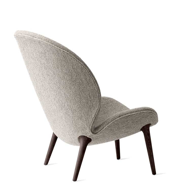 Vipp466 Lodge Lænestol