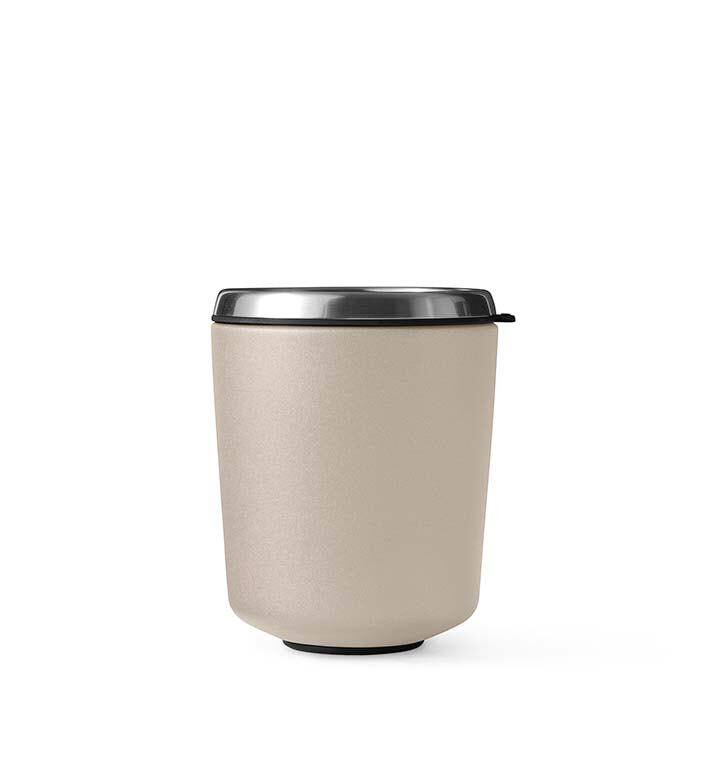 Vipp7 Tandbørstekrus - Beige